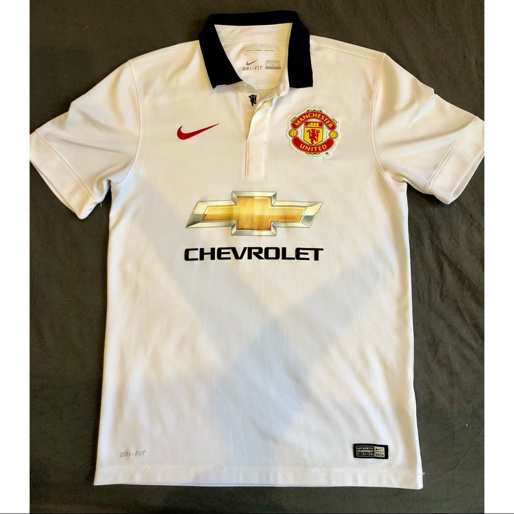 Nike Manchester United Jersey size Small